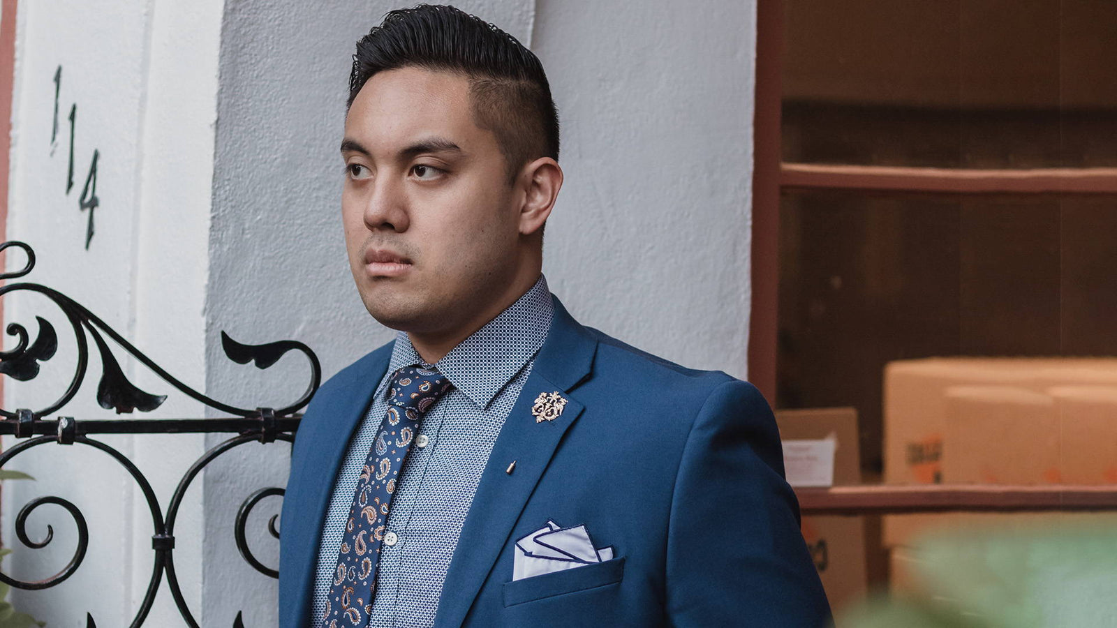 How to Match a Tie With a Suit, Shirt, and More