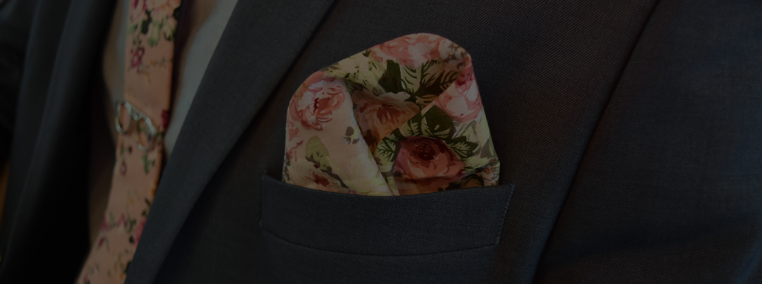 Plaid Pocket Squares Collection