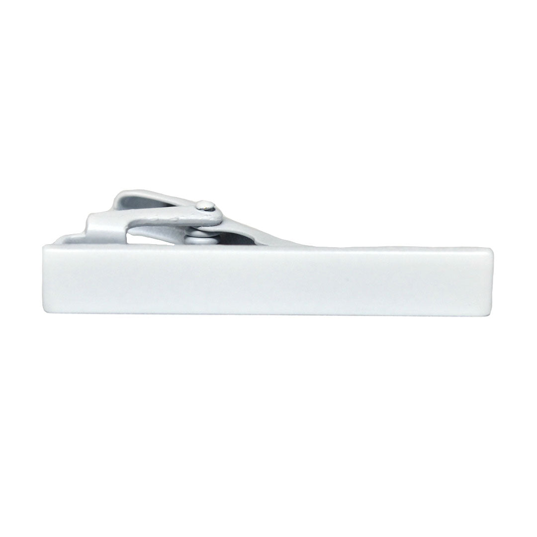 White Tie Bar with white background