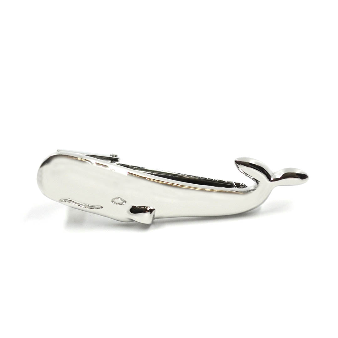 Whale Tie Bar