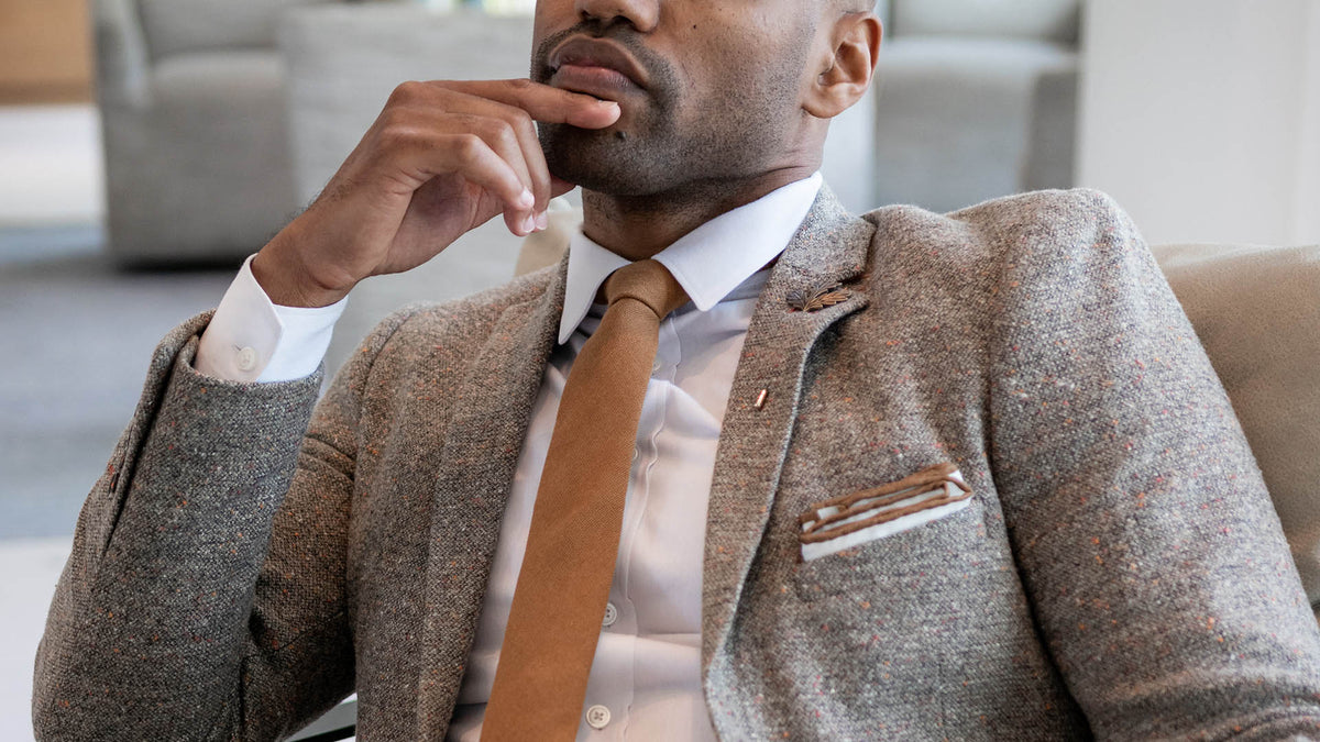 Styling up For Fall: A Man's Complete Fashion Guide