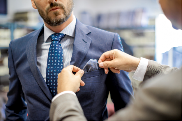 Ties and Pocket Squares Collection for Men