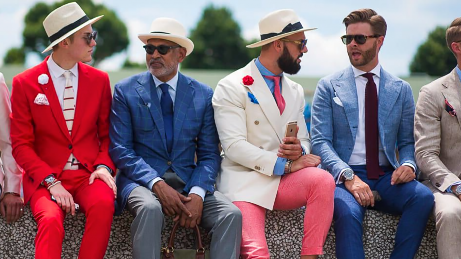 The Complete Guide to Men’s Fashion for Derby Season