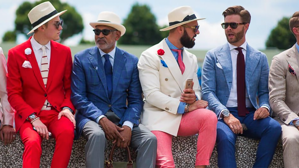 The Complete Guide to Men’s Fashion for Derby Season - Art of The Gentleman