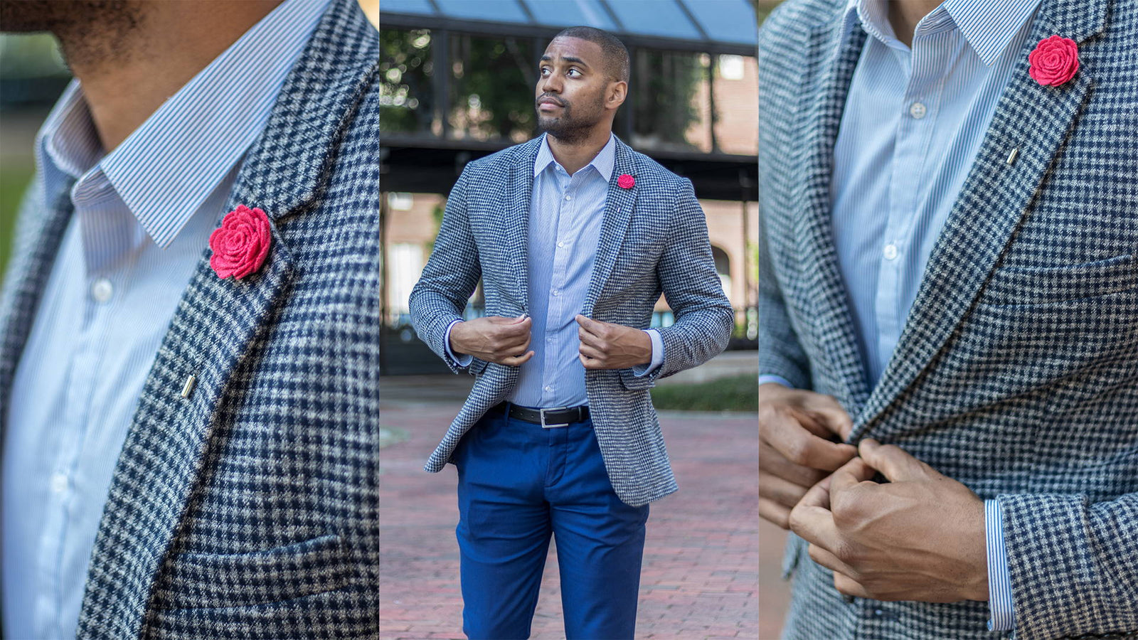 How To Wear A Lapel Pin With Your Suit - Art of The Gentleman