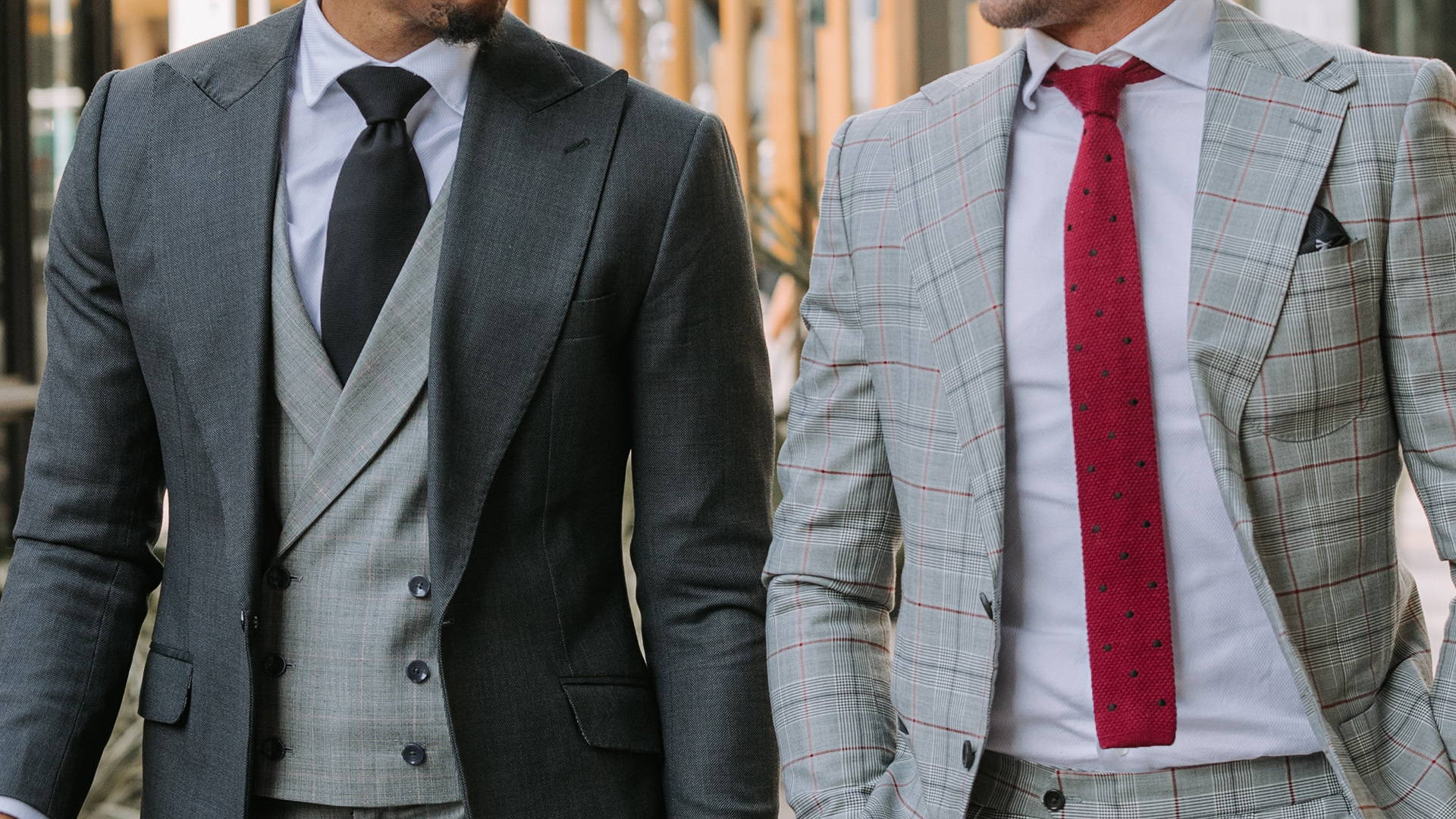 how to tie a knitted tie