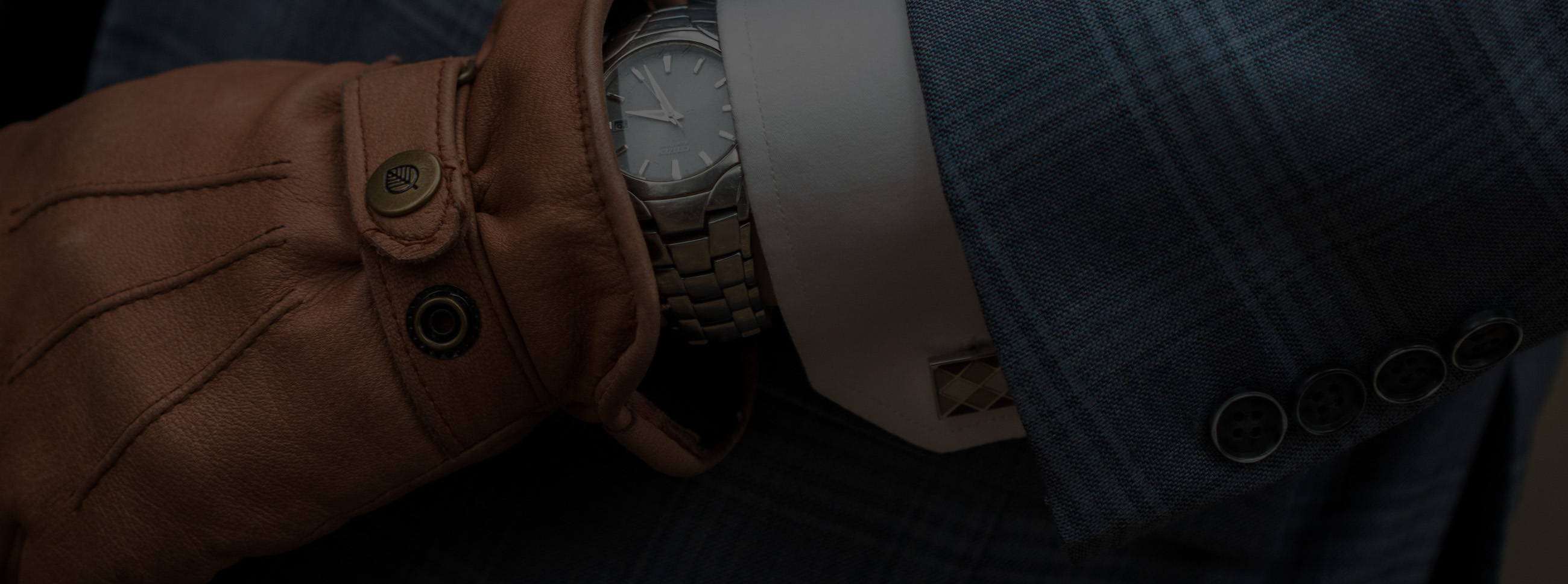 Cufflinks Collection