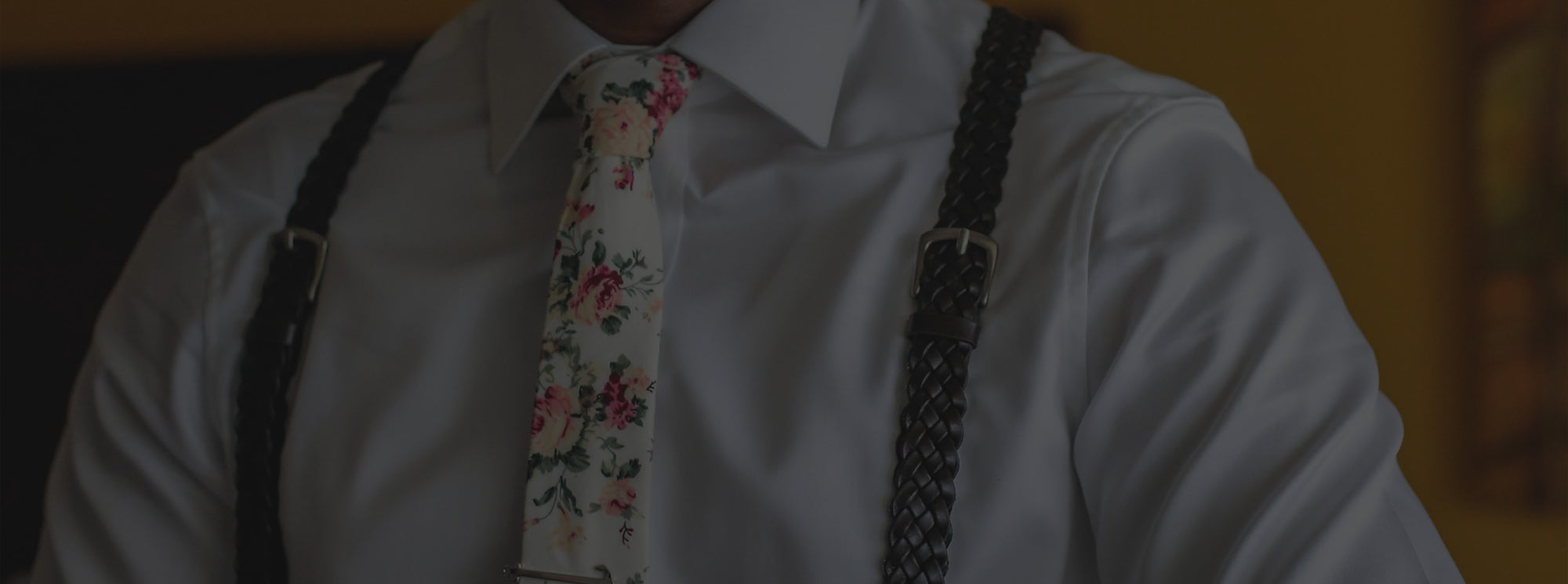 Suspenders and Cufflinks Collection