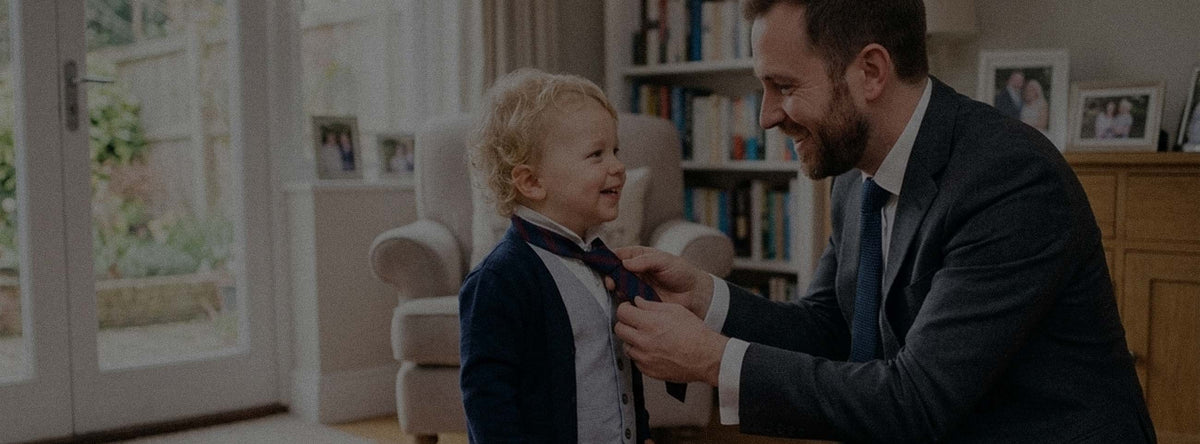 Father & Son Matching