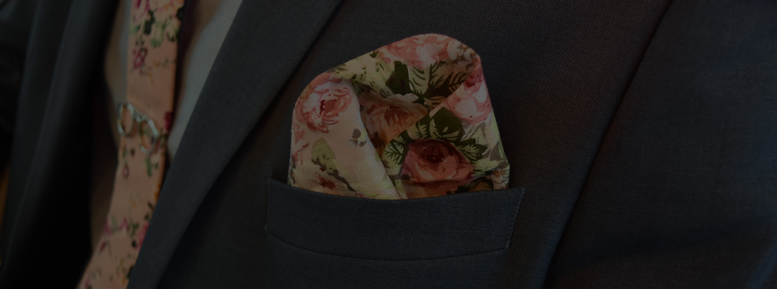 Men's Pocket Squares