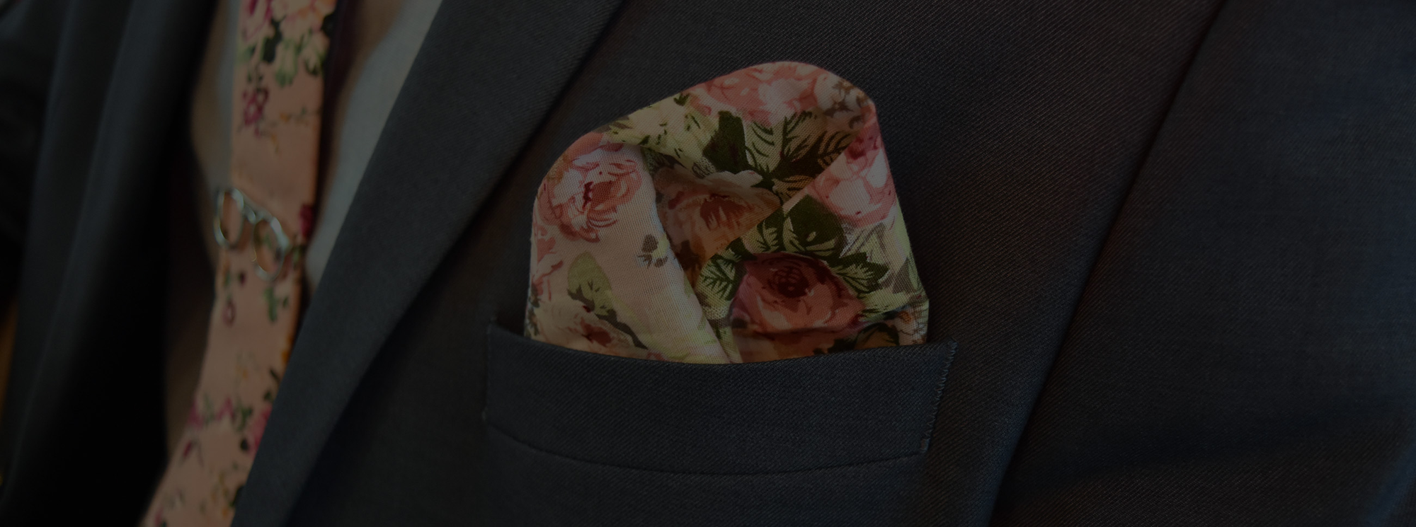 Paisley Pocket Squares Collection