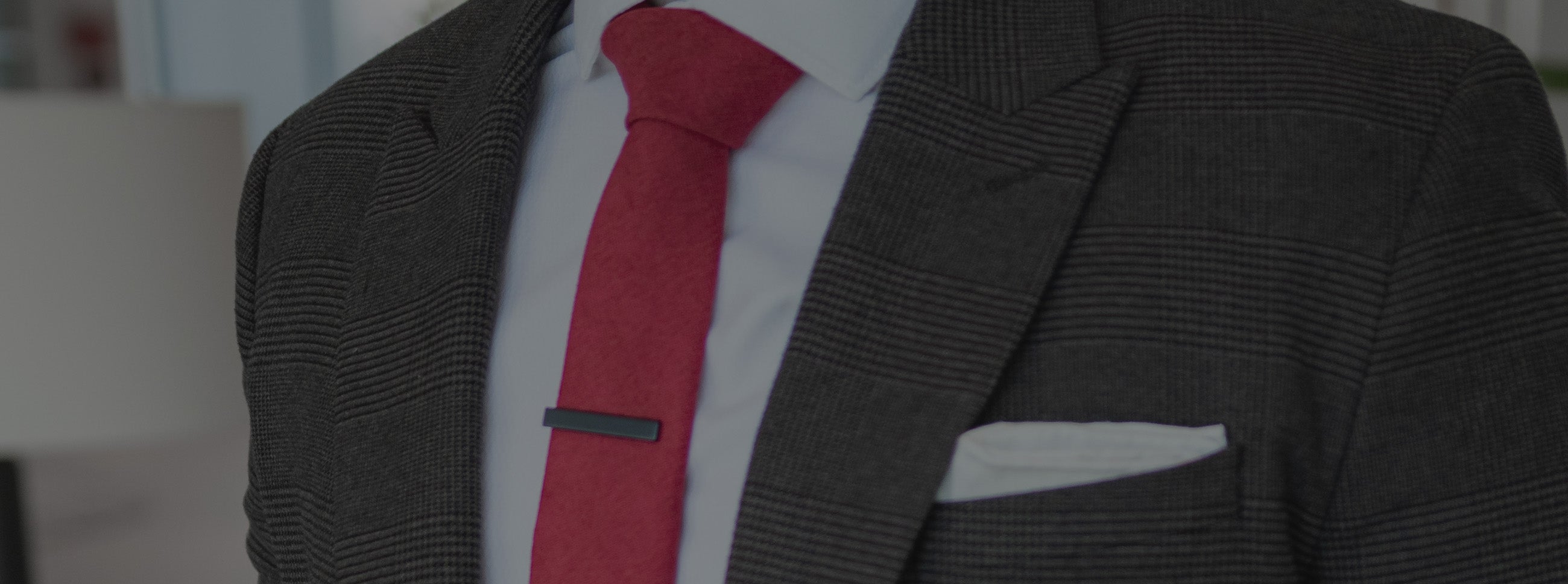 Red Tie Sets