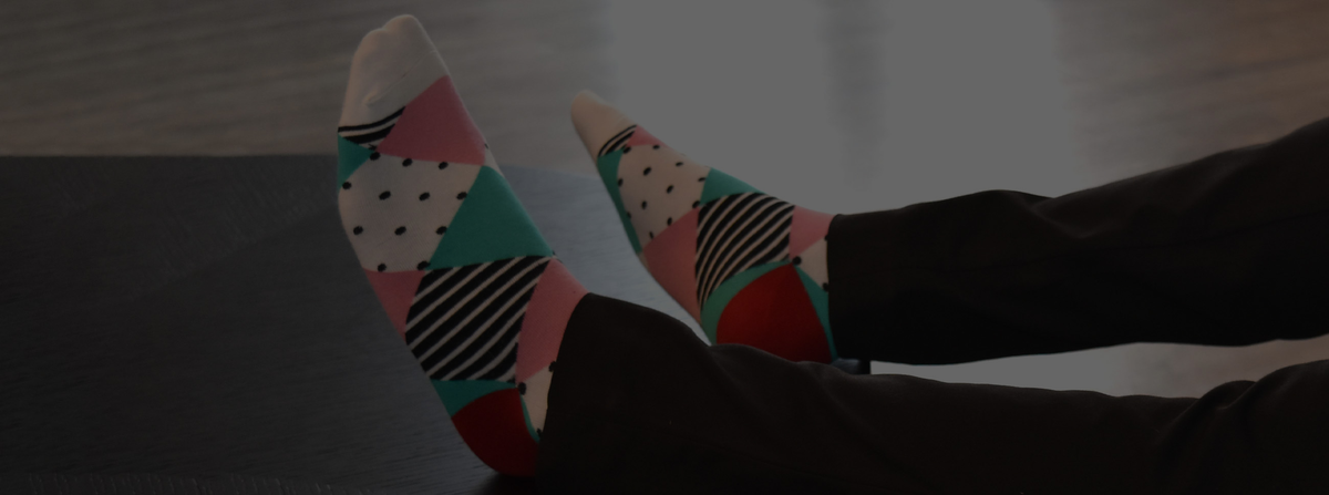 Patterned Socks Collection