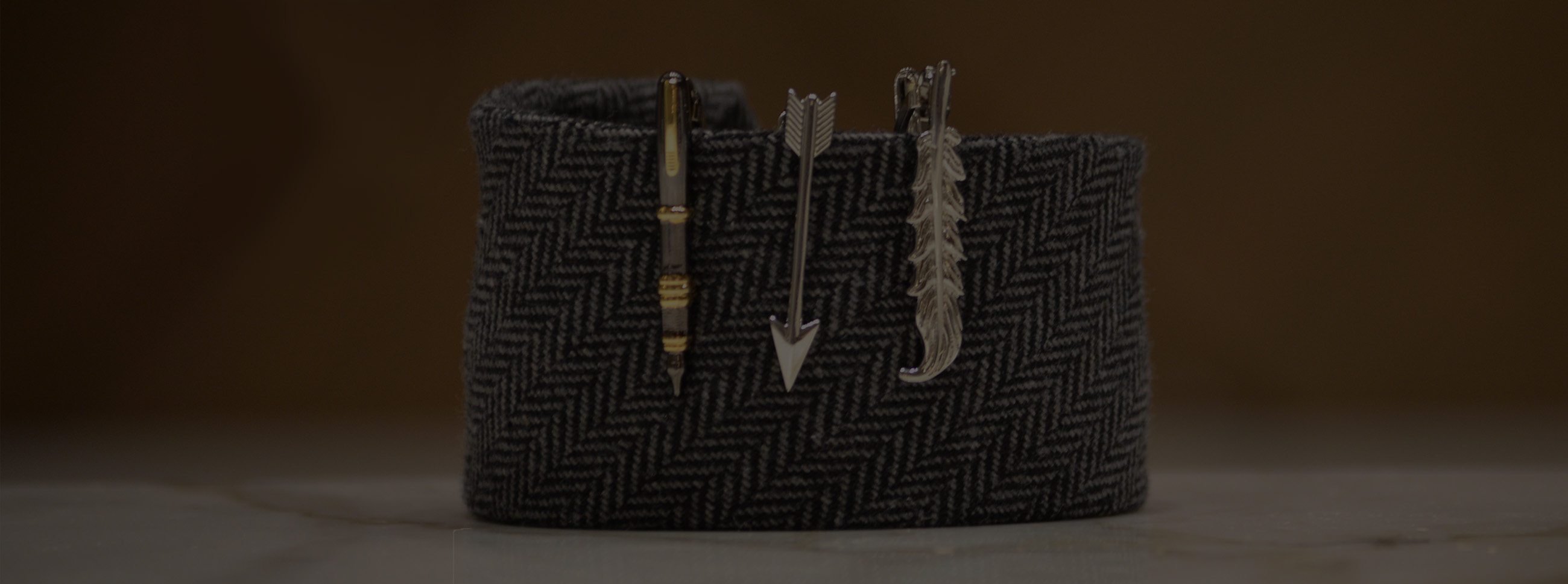 Solid Color Tie Bars Collection