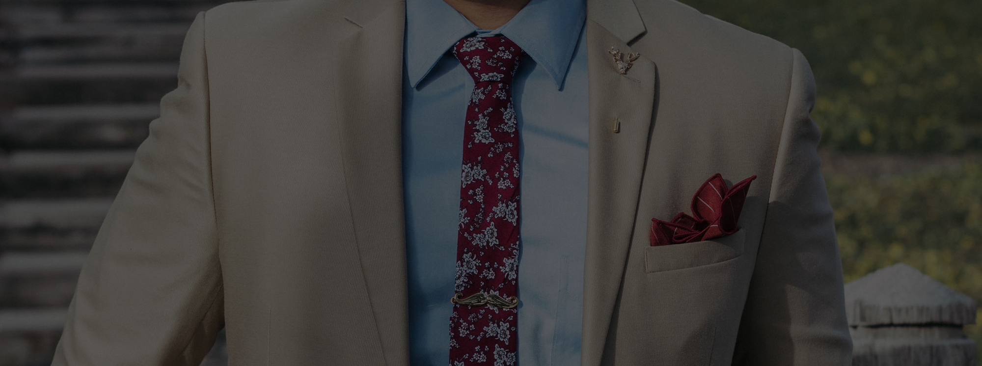 Floral Tie Collection