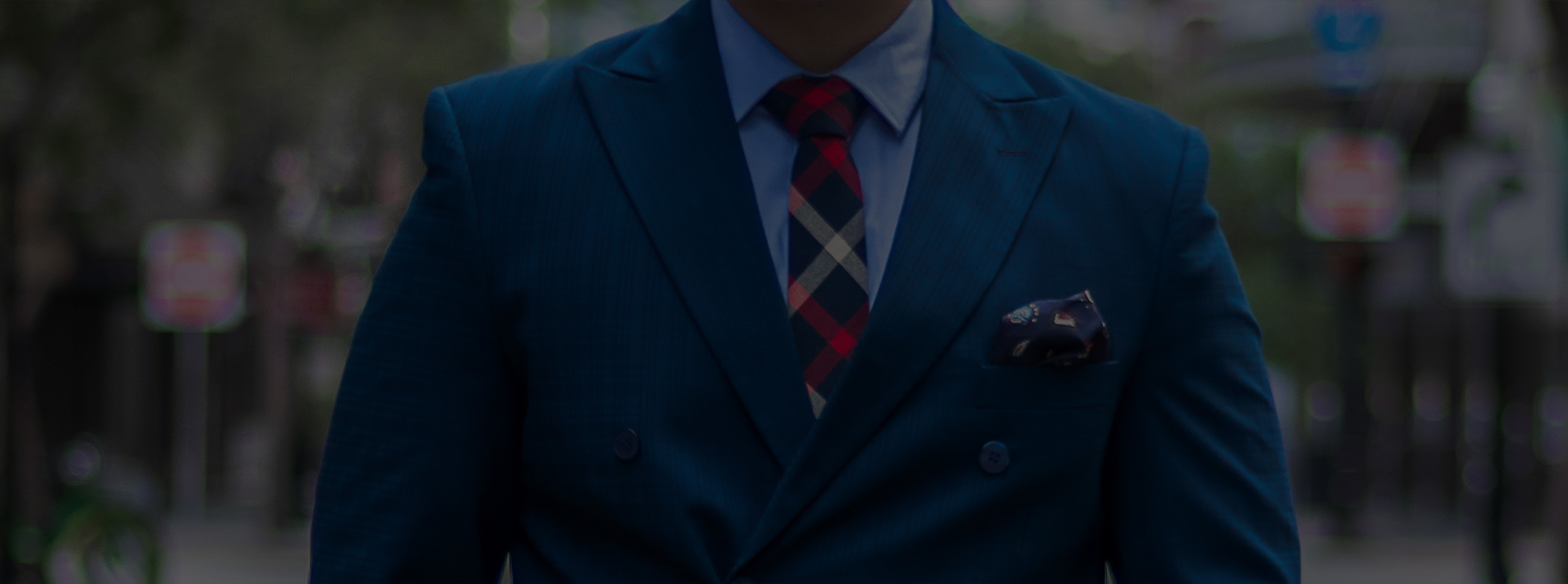 Plaid Ties Collection