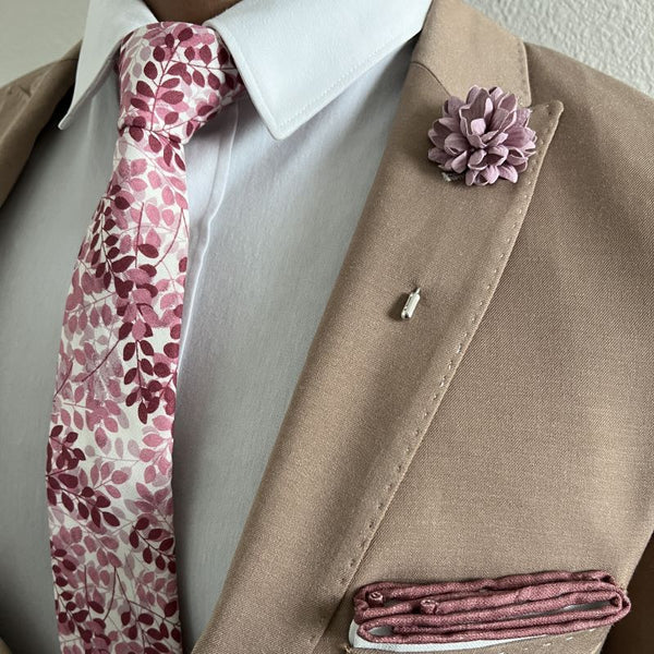 mauve tie amazon