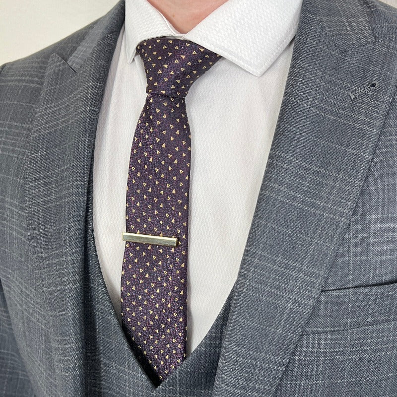 Polka Galactic Tie