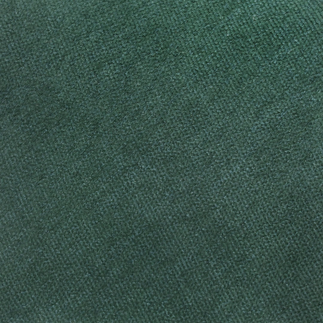 Solid Emerald green color swatch with a textured pattern