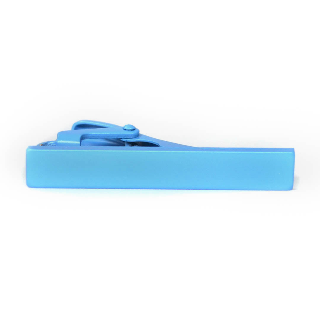 Sky Blue Tie Bar