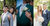 Wedding Tie Shop page showing 3 married couples