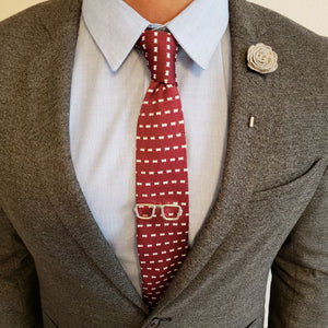 Sunglasses Tie Bar