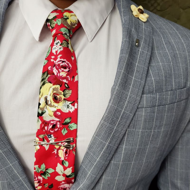 Paddle Tie Bar