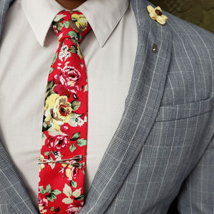 Paddle Tie Bar