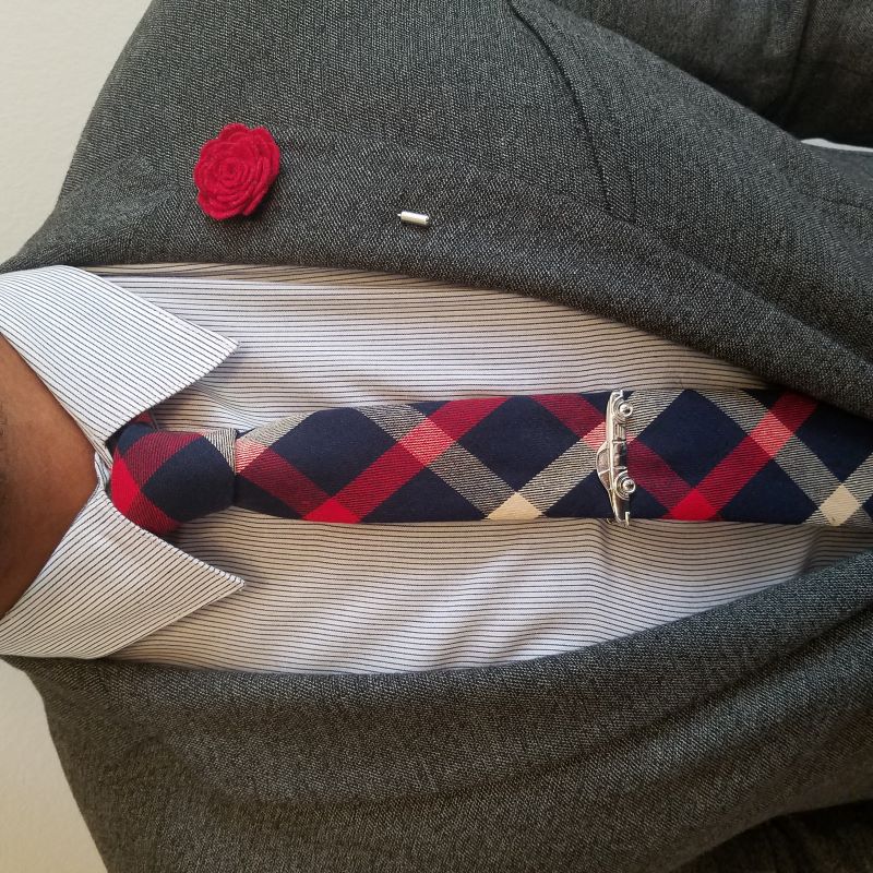 Race Car Tie Bar