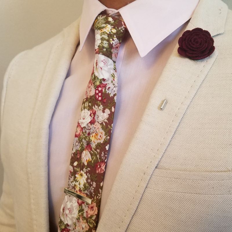 Gold Tie Bar