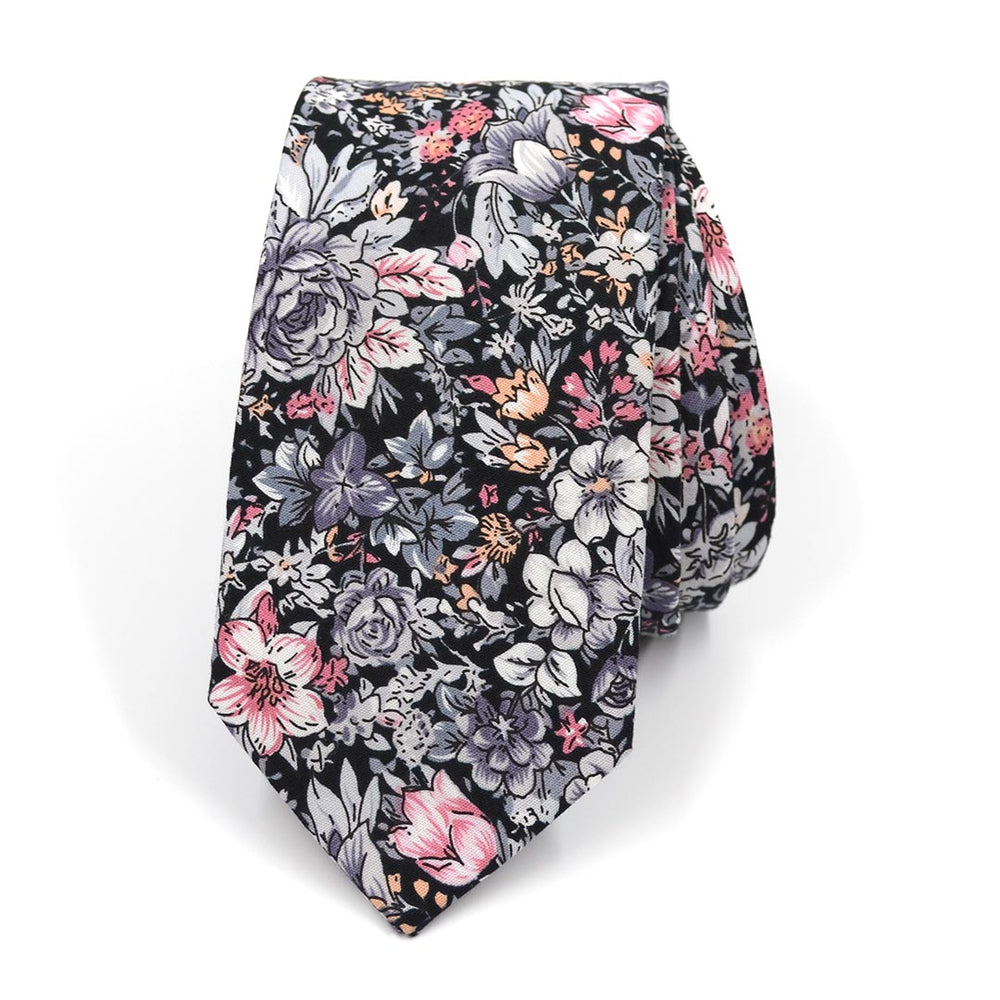 Men's Floral Ties | Shop Floral Ties - Art of The Gentleman