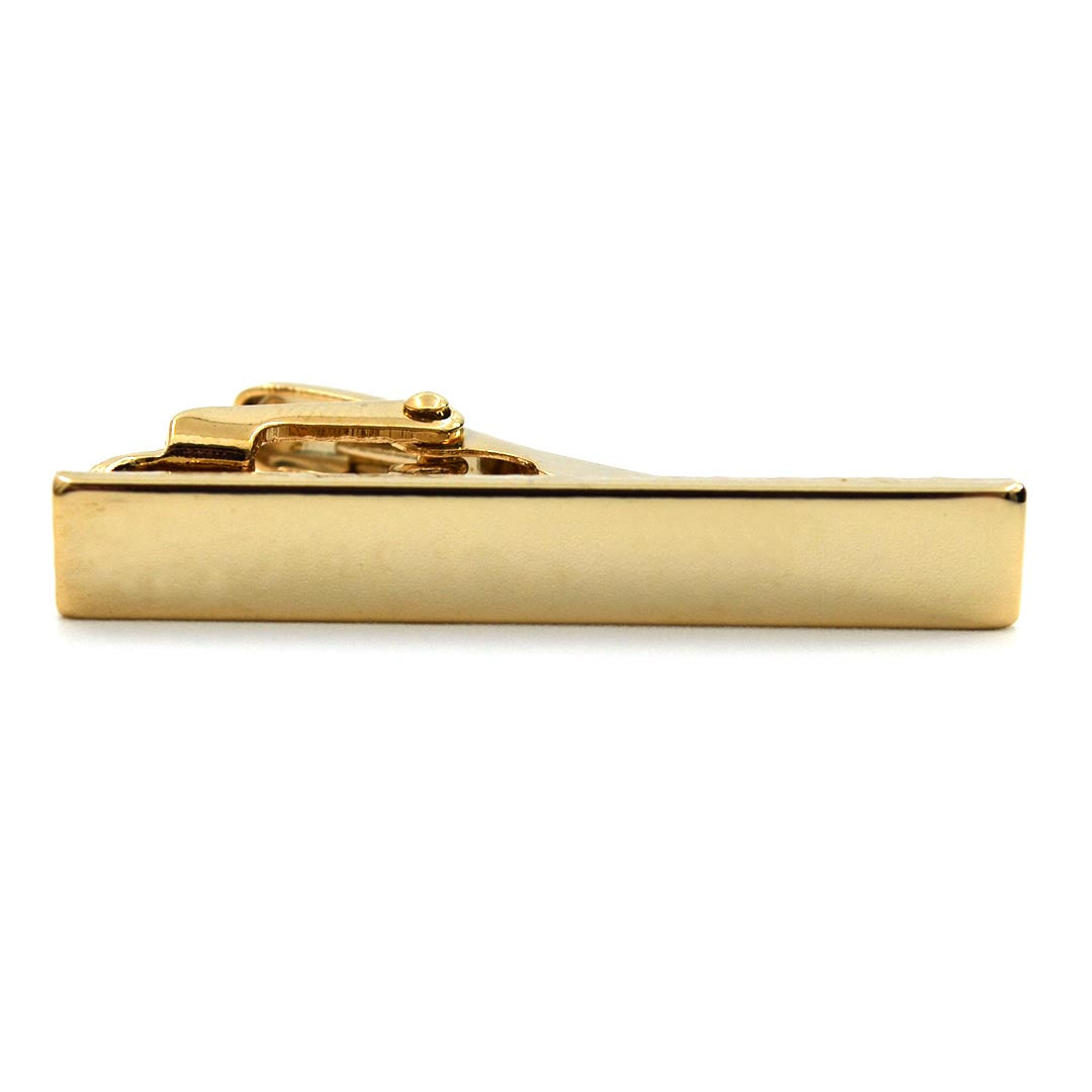 Gold Tie Bar
