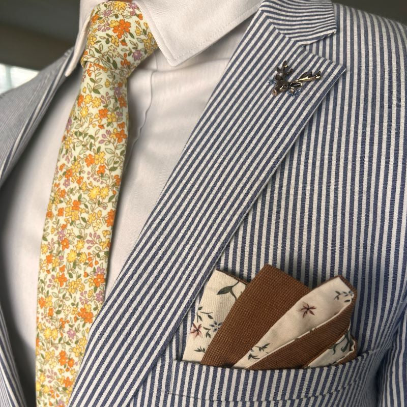 Deer Stemless Lapel Pin