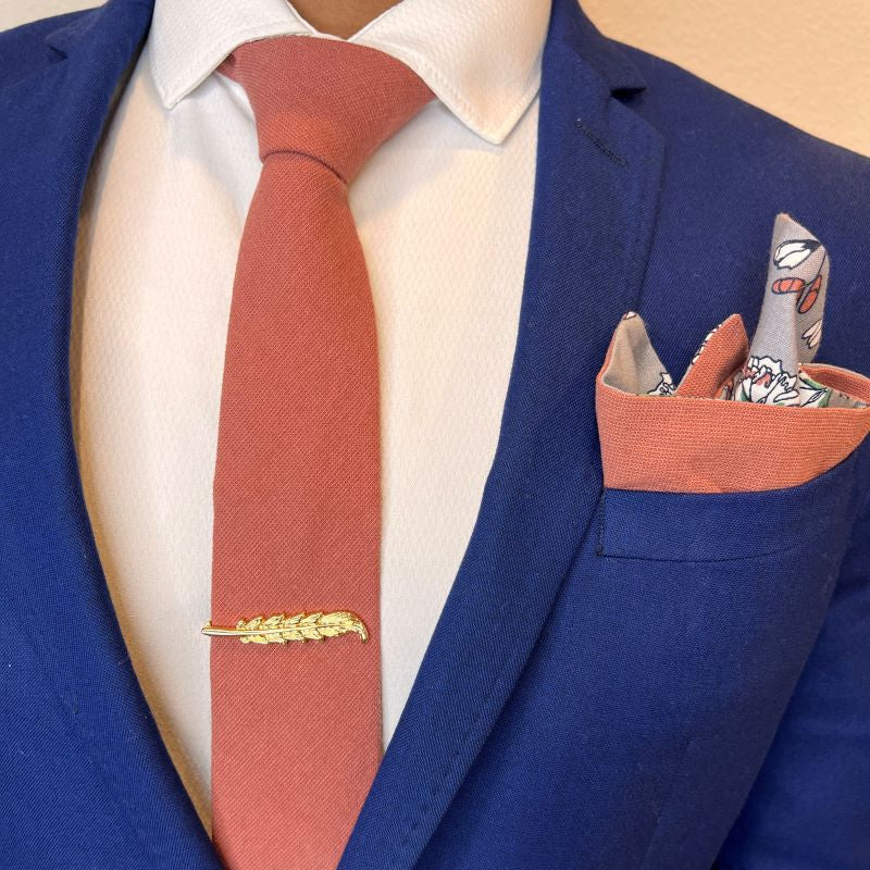 Tie Bars & Tie Clips  Unique and Colored Styles - Art of The Gentleman