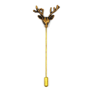 Lapel Pin - Deer