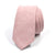 Linen Pink Tie