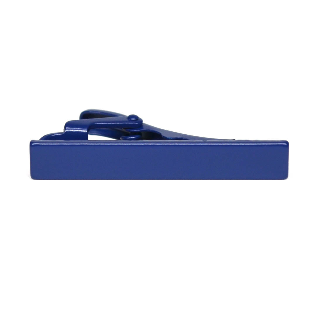 Navy Tie Bar