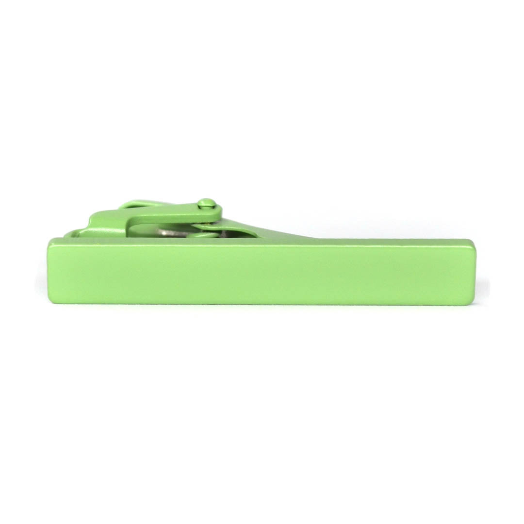 Pastel Green Tie Bar