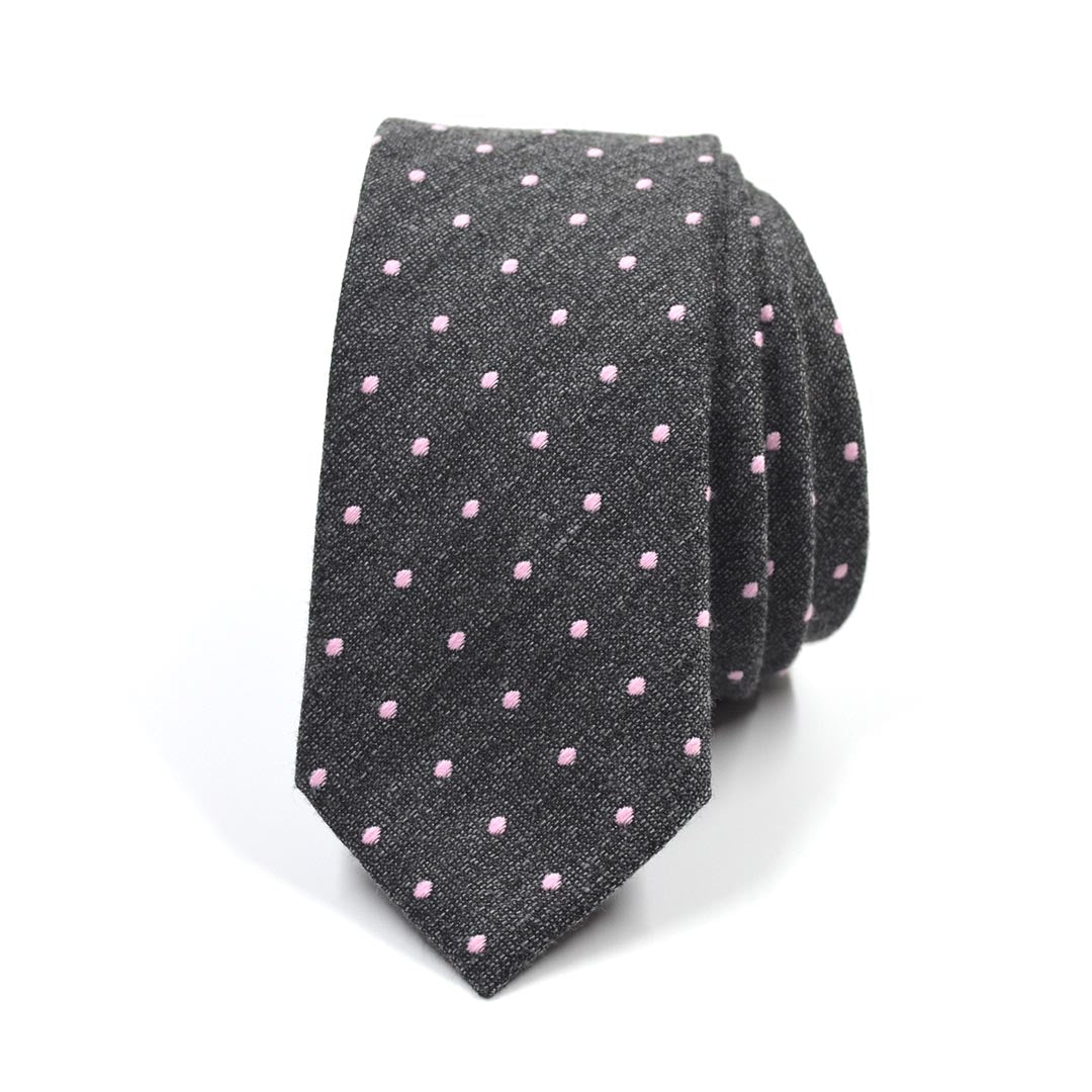 Polka deals dot tie