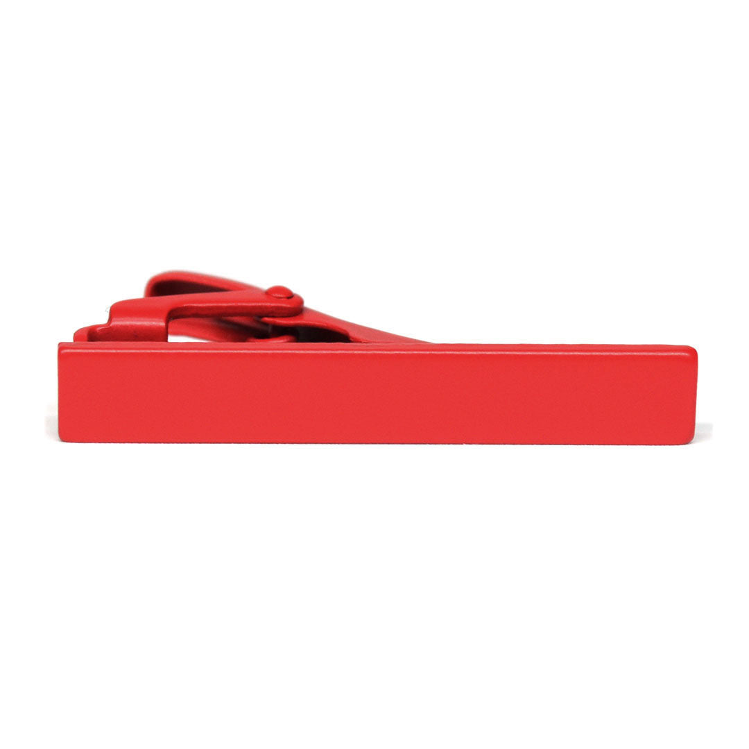 Red Tie Bar