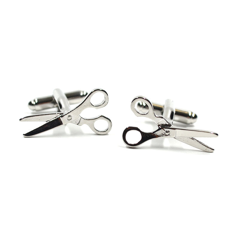 Scissor Cufflinks