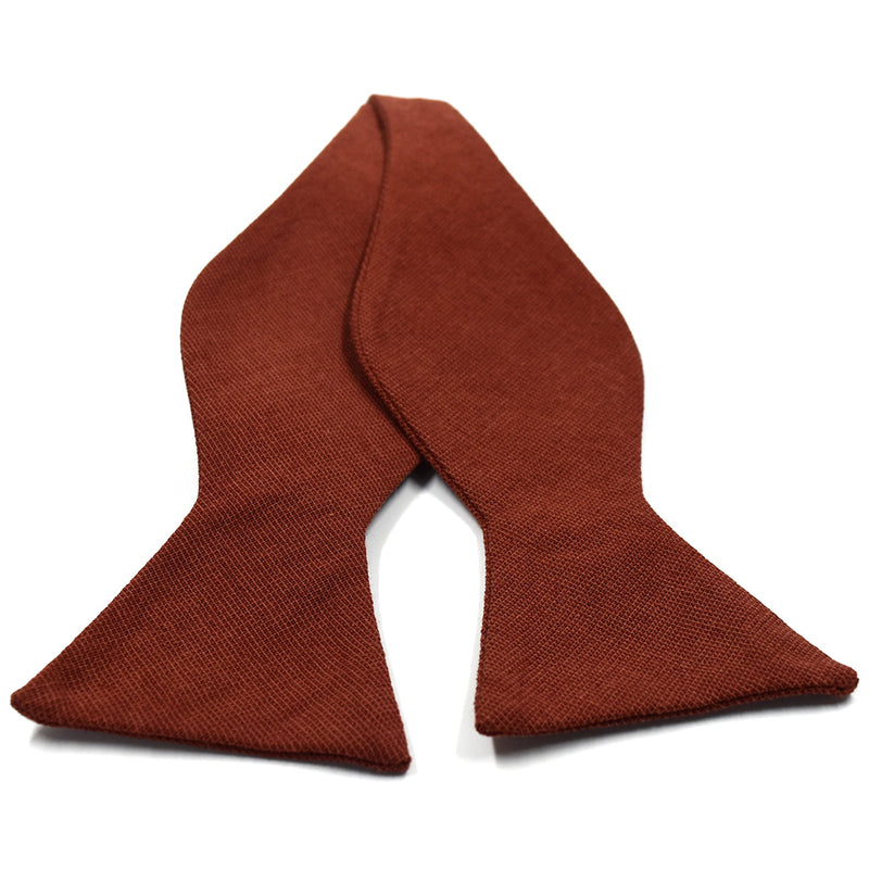 unique self tie bow ties