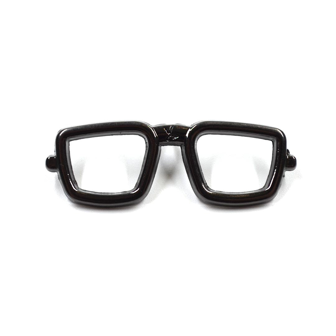 Lapel Pin - Sunglasses Gun Metal