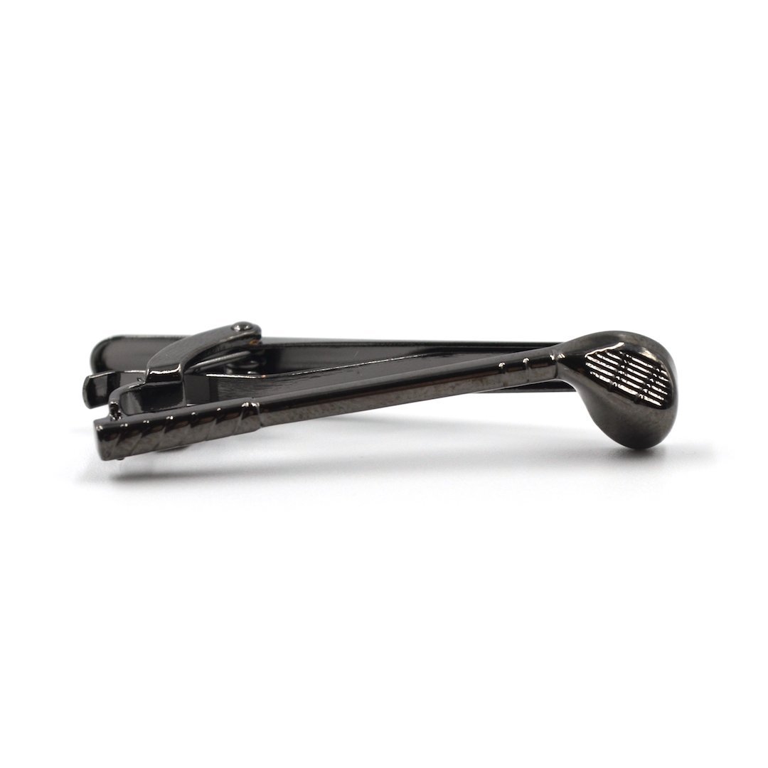 Golf Club Tie Bar