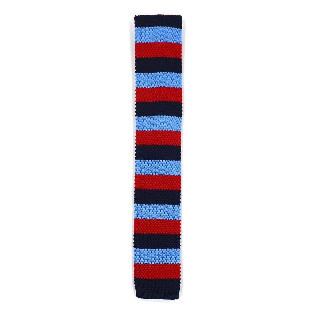 Knitted Nautical Tie