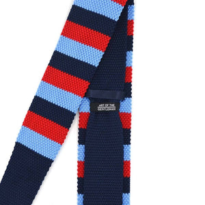 Knitted Nautical Tie