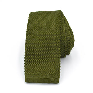 Knitted OD Tie
