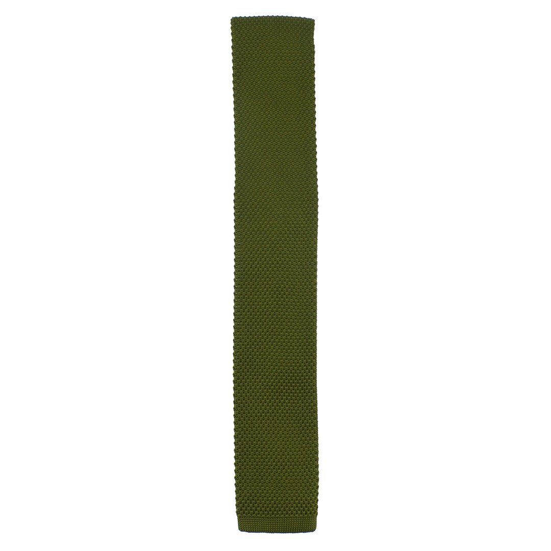 Knitted OD Tie